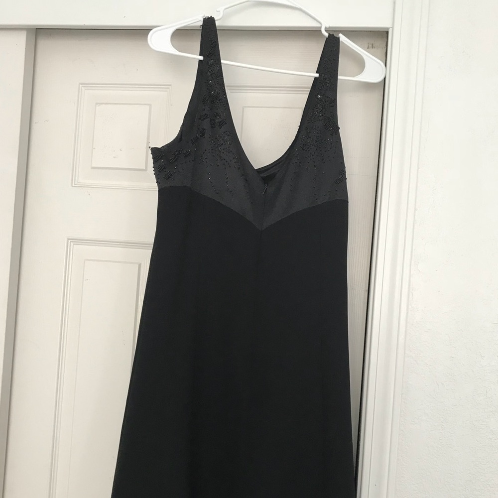 Jones New York black sequin dress - Picture 2 of 6